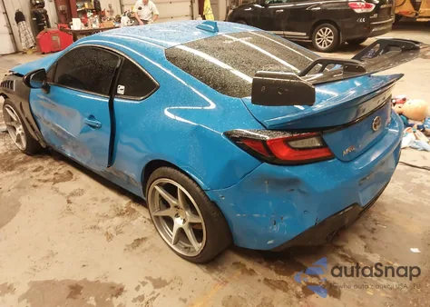 2022 Toyota Gr86 Premium from USA, damaged, VIN JF1ZNBF10N8751344